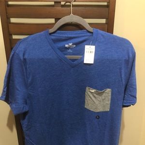 Men’s Hollister Short Sleeve Shirt
